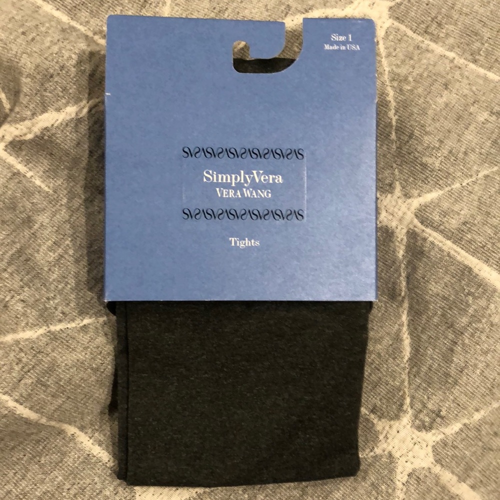 Simply Vera Wang Tights